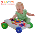 Ходилка Fisher-Price "Блестящие основы" 