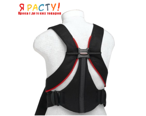  Рюкзак–кенгуру BABYBJORN Baby Carrier Active (синий)