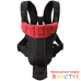 Рюкзак – кенгуру BABYBJORN Baby Carrier Active (черно красный) 