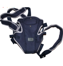 Рюкзак кенгуру Tomy Baby Carrier 3-х позиционный 