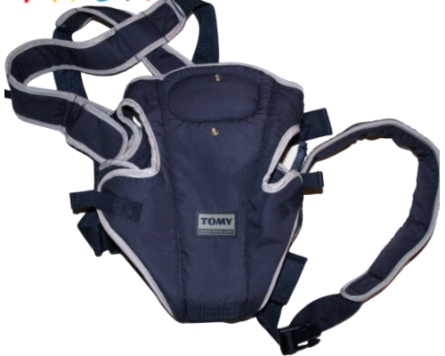 Рюкзак кенгуру Tomy Baby Carrier 3-х позиционный 