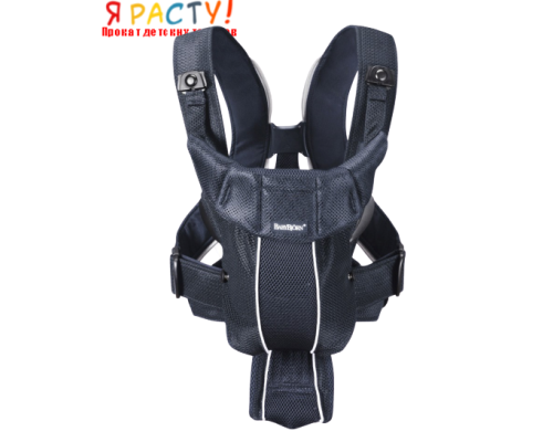 Рюкзак – кенгуру BabyBjorn Active Baby Carrier (Синий, Сетчатый) 