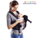 Рюкзак-кенгуру BabyBjorn We черный 