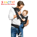 Рюкзак-кенгуру BabyBjorn We черный 