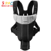  Рюкзак – кенгуру BABYBJORN Baby Carrier Active (черно серый)