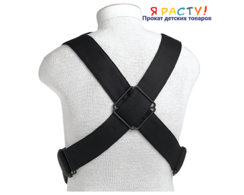 Рюкзак кенгуру переноска BabyBjorn Original (клетка) 