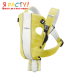 Рюкзак – кенгуру BabyBjorn Baby Carrier Air (желтый, сетчатый) 