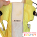 Рюкзак – кенгуру BabyBjorn Baby Carrier Air (желтый, сетчатый) 