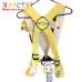 Рюкзак – кенгуру BabyBjorn Baby Carrier Air (желтый, сетчатый) 