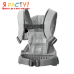 Рюкзак-кенгуру BabyBjorn One Air Mesh (серый) 