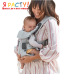 Рюкзак-кенгуру BabyBjorn One Air Mesh (серый) 