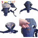 Рюкзак кенгуру переноска BabyBjorn Original (Джинс) 