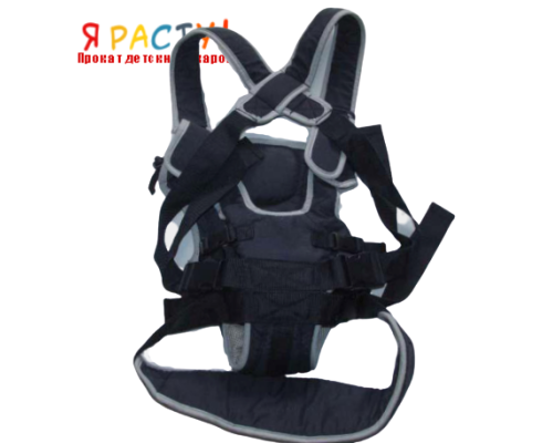 Рюкзак кенгуру Tomy Baby Carrier 3-х позиционный 