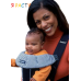 Рюкзак кенгуру переноска BabyBjorn Original (клетка) 