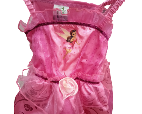 Платье феи Розетты из «Динь-Динь» Disney (размер 81-98) 