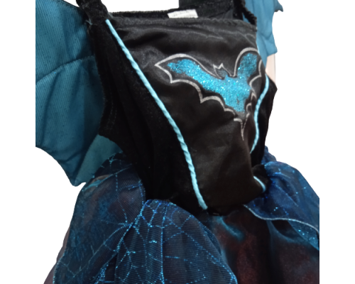 Костюм летучей мыши-ведьмы (размер 92-104) 