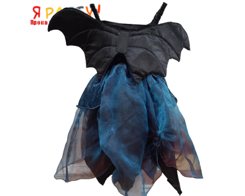 Костюм летучей мыши-ведьмы (размер 92-104) 