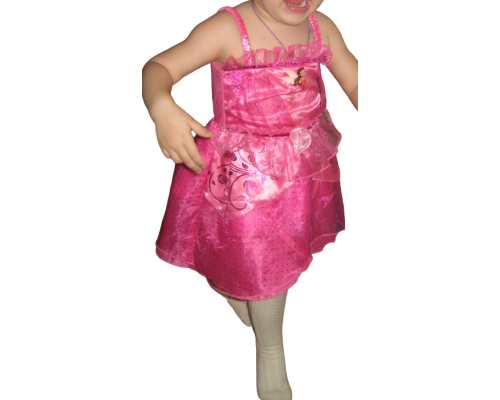 Платье феи Розетты из «Динь-Динь» Disney (размер 81-98) 