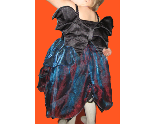 Костюм летучей мыши-ведьмы (размер 92-104) 