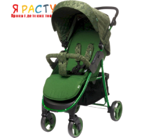 Прогулочная коляска 4baby RAPID Green 