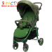 Прогулочная коляска 4baby RAPID Green 