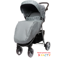 Прогулочная коляска 4baby RAPID Grey 