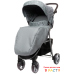 Прогулочная коляска 4baby RAPID Grey 