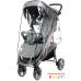 Прогулочная коляска 4baby RAPID Grey 