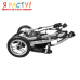 Детская прогулочная коляска GTX (Espiro) салатовая 