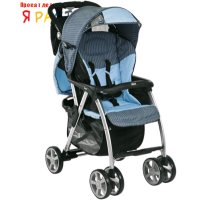 Коляска Chicco Simplicity Top с чехлом для ножек 
