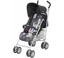 Прогулочная коляска Chicco London (серая) 