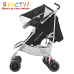 Коляска-трость для двойни Maclaren Twin Techno  