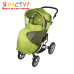 Детская прогулочная коляска GTX (Espiro) салатовая 