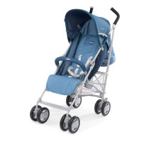 Прогулочная коляска Chicco London (синяя) 