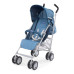 Прогулочная коляска Chicco London (синяя) 