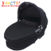Коляска Quinny Buzz + люлька Dreami черная 