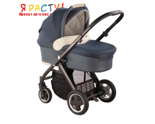 Коляска для новорожденного NAVINGTON CADET 