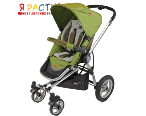 Прогулочная коляска Vector 4 (Espiro) 		 																	