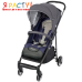 Прогулочная коляска Espiro Nano New 03 Navy Sky (серо-синяя) 