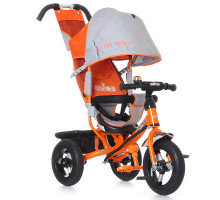 Велосипед детский трехколесный Rich Toys Lexus Trike Baby Comfort оранжевый   