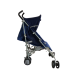 Прогулочная коляска Chicco London (синяя) 