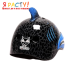 Защитный детский велосипедный шлем Raskullz Shark Attax Акула для детей 3-5 лет  