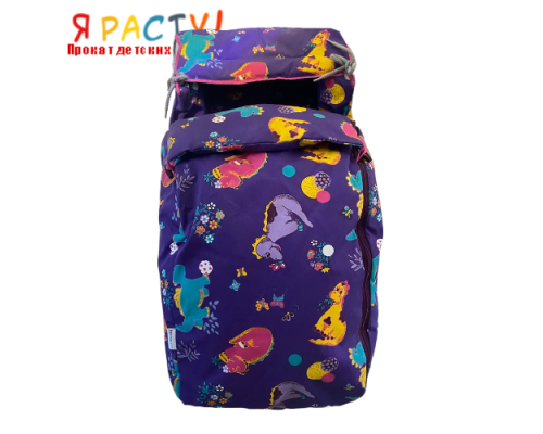 Конверт Horacek в коляску или санки (динозавры) 