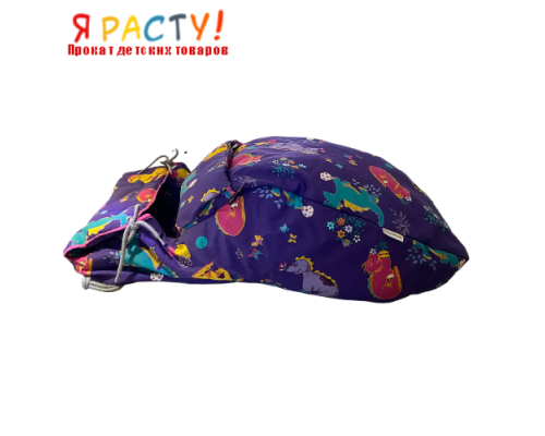 Конверт Horacek в коляску или санки (динозавры) 