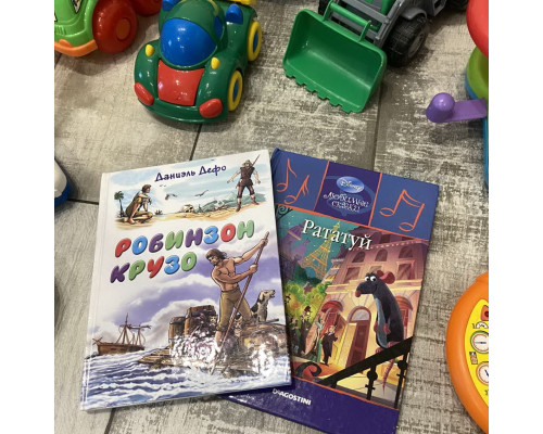 Набор музыкальных игрушек "Водитель" №10  (16 шт.)