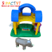 Набор музыкальных игрушек "Стройтехника " №11 (19 шт.)