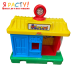 Набор музыкальных игрушек "Стройтехника " №11 (19 шт.)