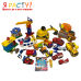 Набор музыкальных игрушек "Стройтехника " №11 (19 шт.)