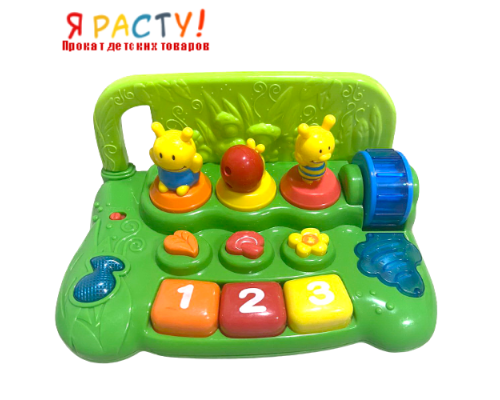 Набор музыкальных игрушек "Мульт" №2 (15 шт.)