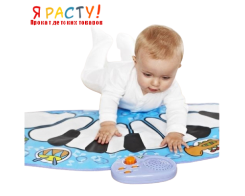 Набор игрушек "До-Ре-Ми" №4 (12 шт.) 